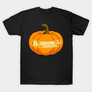 B-Side Carved Pumpkin T-Shirt